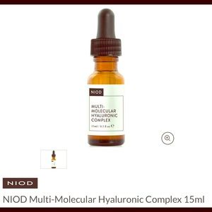 MULTI-MOLECULAR HYALURONIC COMPLEX - Sealed NWT